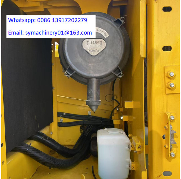 Pelle sur chenille Komatsu PC240LC-8 PC200 PC220 PC240 PC300 PC360 PC400 PC450: photos 13