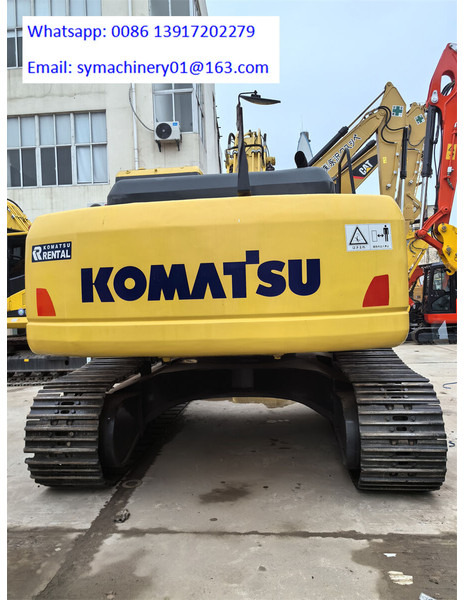 Komatsu PC300 - Pelle sur chenille: photos 4 Komatsu PC300 - Pelle sur chenille: photos 4