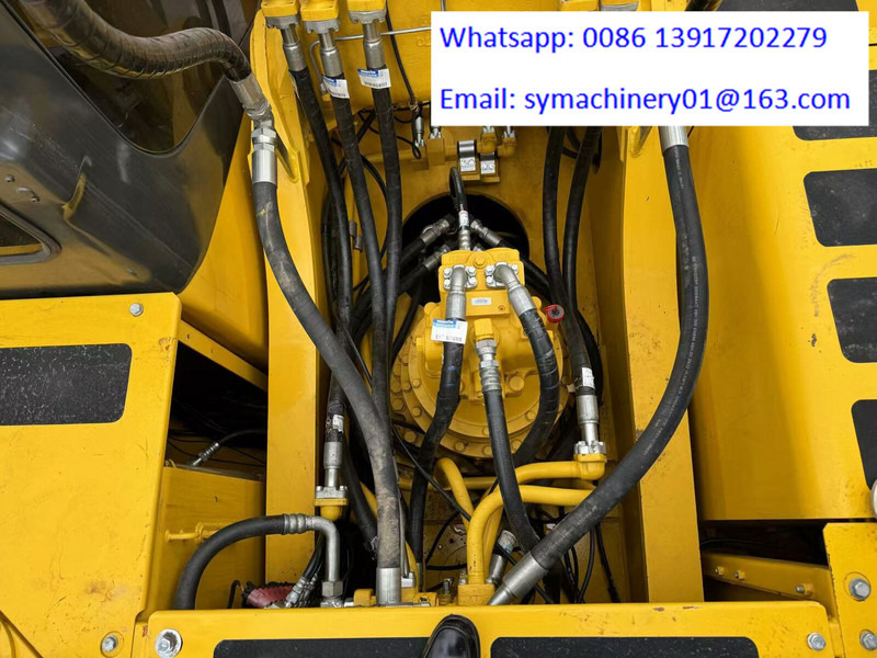 Komatsu PC360 - Pelle sur chenille: photos 3 Komatsu PC360 - Pelle sur chenille: photos 3