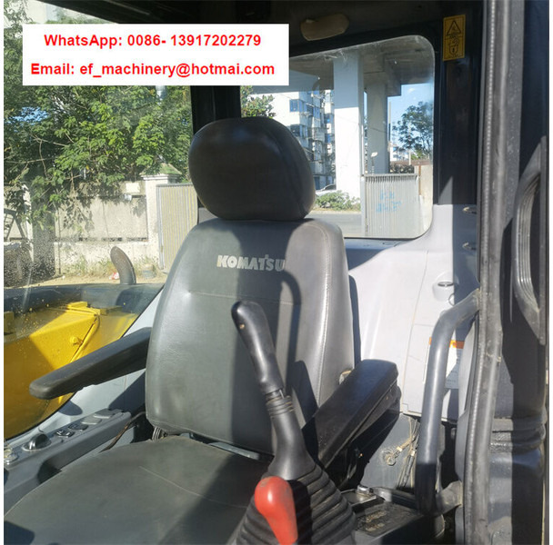 Mini pelle Komatsu PC78: photos 10