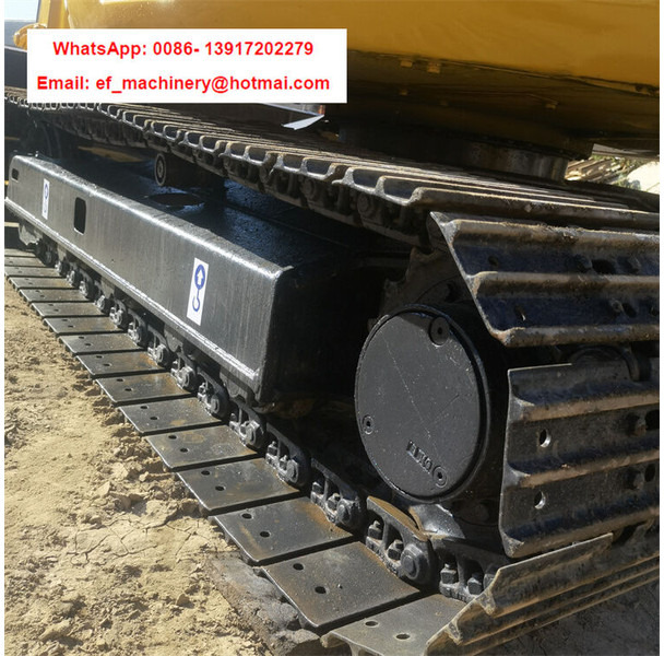 Mini pelle Komatsu PC78: photos 7