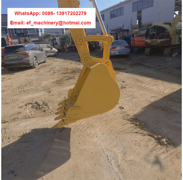 Mini pelle Komatsu PC78: photos 9