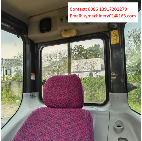 Komatsu PC78US-6 - Mini pelle: photos 4 Komatsu PC78US-6 - Mini pelle: photos 4