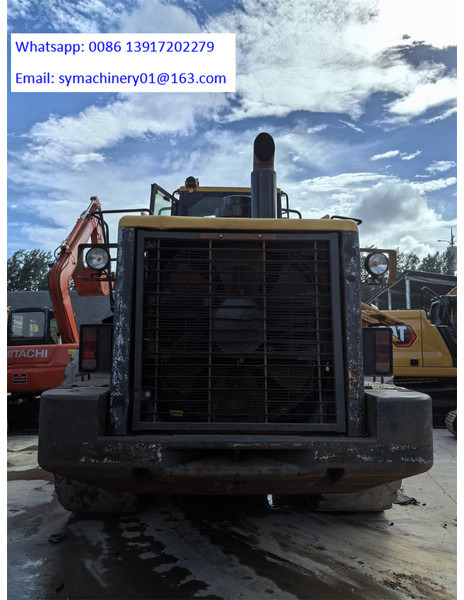 Komatsu WA500-6 WA500 WA600 WA470 - Chargeuse sur pneus: photos 4 Komatsu WA500-6 WA500 WA600 WA470 - Chargeuse sur pneus: photos 4