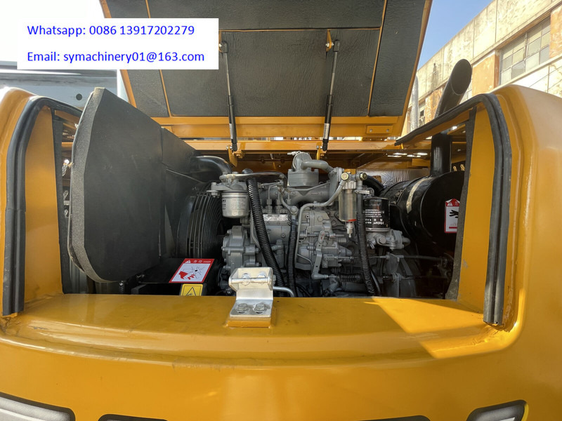 Mini pelle Sany SY75C: photos 9