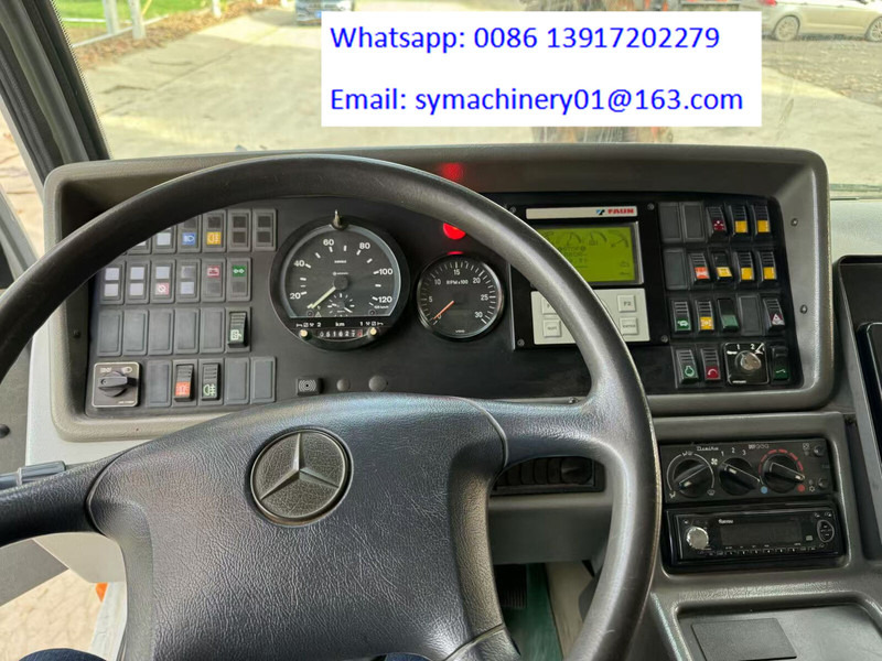 Tadano Faun ATF100-5 - Grue tout-terrain: photos 3 Tadano Faun ATF100-5 - Grue tout-terrain: photos 3