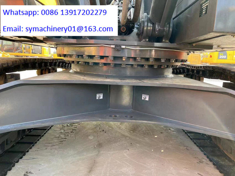 Volvo EC480DL - Pelle sur chenille: photos 3 Volvo EC480DL - Pelle sur chenille: photos 3