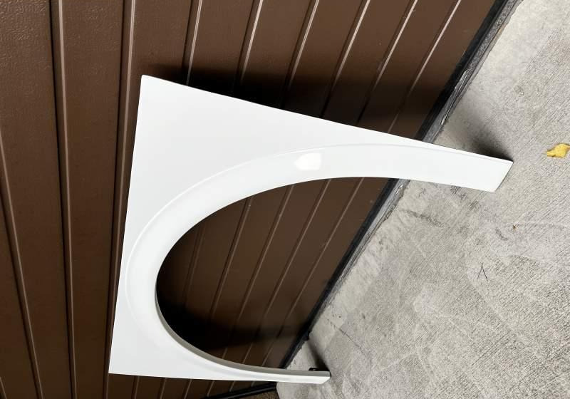 Błotnik, nadkole VOLVO 9700, wymiary: 139,5 szerokość/ 93,5 wysokość Volvo 9700 - Carrosserie et extérieur pour Bus: photos 1 Błotnik, nadkole VOLVO 9700, wymiary: 139,5 szerokość/ 93,5 wysokość Volvo 9700 - Carrosserie et extérieur pour Bus: photos 1