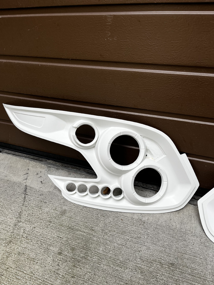 Osłona lamp przednich do autobusu VDL FUTURA VDL FUTURA - Carrosserie et extérieur pour Bus: photos 3 Osłona lamp przednich do autobusu VDL FUTURA VDL FUTURA - Carrosserie et extérieur pour Bus: photos 3