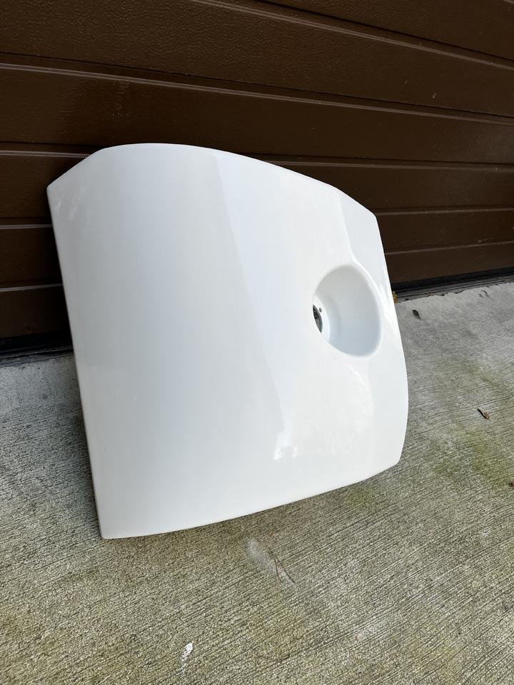 Pare-chocs pour Autocar neuf Zderzak tylny VOLVO 9500 9700 9900 VOLVO 9500 9700 9900: photos 6