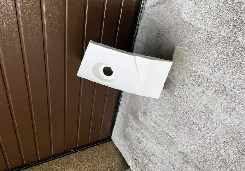 Zderzak, narożnik tylny lewy VOLVO 9700, 9800, 9900 Volvo 9700, 9800, 9900, B12 - Carrosserie et extérieur pour Bus: photos 2 Zderzak, narożnik tylny lewy VOLVO 9700, 9800, 9900 Volvo 9700, 9800, 9900, B12 - Carrosserie et extérieur pour Bus: photos 2