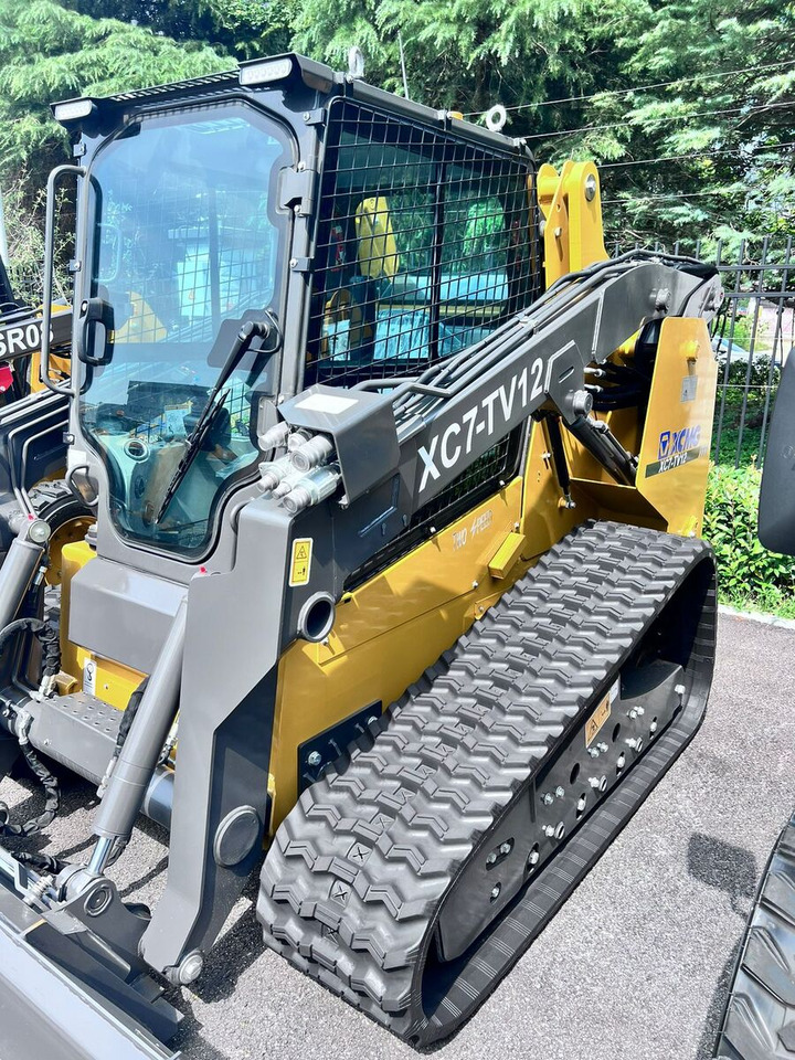 New XCMG XC7-SR08 compact track loader - Autre matériel: photos 5 New XCMG XC7-SR08 compact track loader - Autre matériel: photos 5