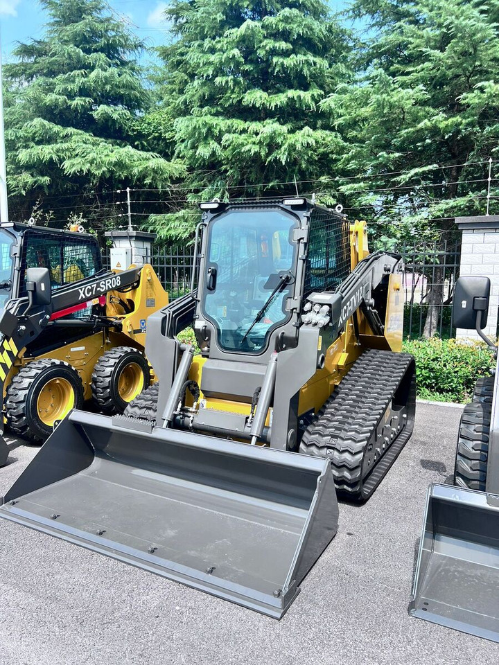 New XCMG XC7-SR08 compact track loader - Autre matériel: photos 4 New XCMG XC7-SR08 compact track loader - Autre matériel: photos 4