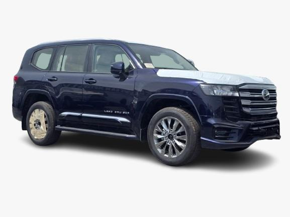 Land Cruiser GXR 3.5L Twin Turbo - Voiture: photos 1 Land Cruiser GXR 3.5L Twin Turbo - Voiture: photos 1