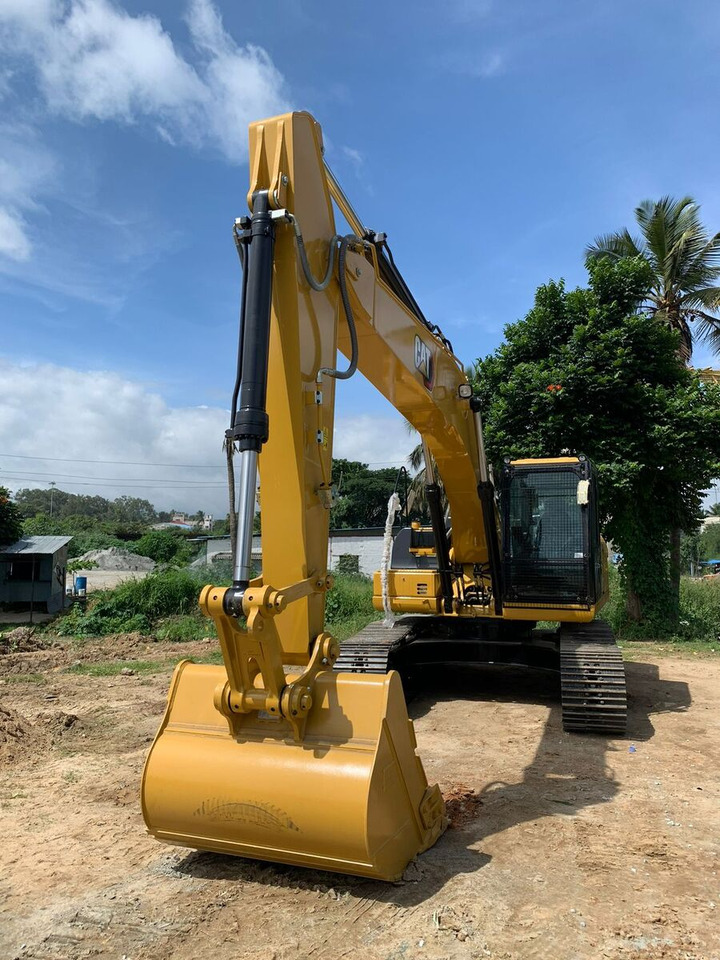 New Caterpillar 323D3 tracked excavator - Pelle sur chenille: photos 2 New Caterpillar 323D3 tracked excavator - Pelle sur chenille: photos 2