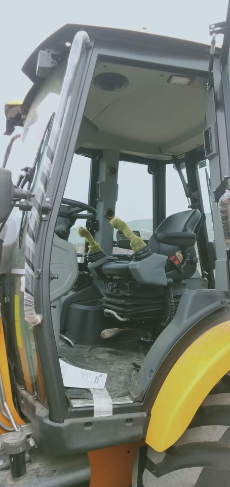 Tractopelle neuf New JCB 3CX backhoe loader: photos 6