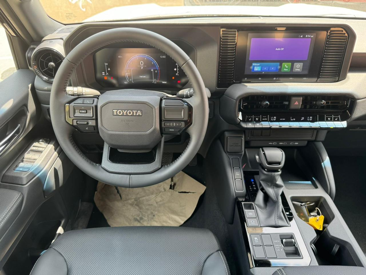 Toyota Prado - Voiture: photos 5 Toyota Prado - Voiture: photos 5