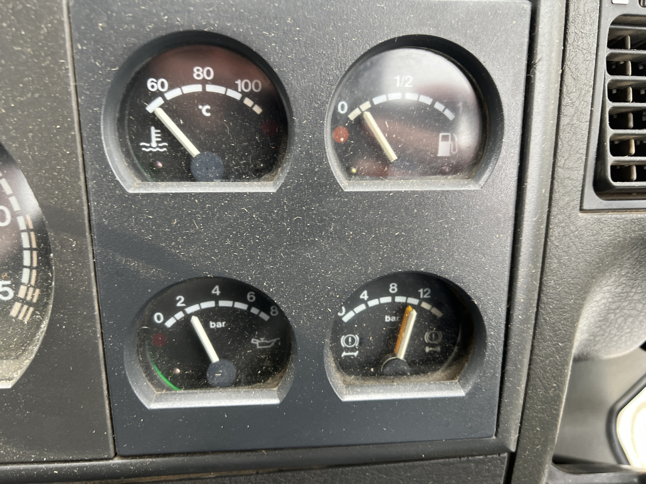 Camion benne, Camion grue IVECO EUROCARGO 75E15 Kipper mit Kran: photos 22
