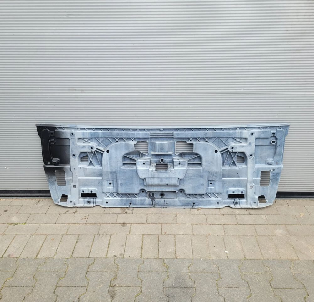 ATRAPA MASKA DAF CF ORYGINAŁ 2136353 CHWALIM116 - Capot pour Camion: photos 2 ATRAPA MASKA DAF CF ORYGINAŁ 2136353 CHWALIM116 - Capot pour Camion: photos 2