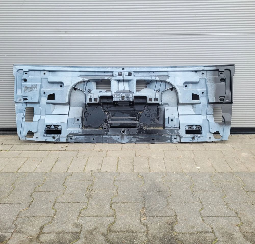 ATRAPA MASKA DAF CF ORYGINAŁ 2136353 CHWALIM116 - Capot pour Camion: photos 1 ATRAPA MASKA DAF CF ORYGINAŁ 2136353 CHWALIM116 - Capot pour Camion: photos 1