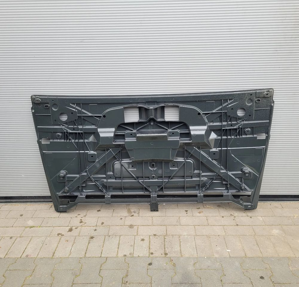 ATRAPA MASKA DAF XF 106 ORYGINAŁ 1835730 CHWALIM116 - Capot pour Camion: photos 5 ATRAPA MASKA DAF XF 106 ORYGINAŁ 1835730 CHWALIM116 - Capot pour Camion: photos 5