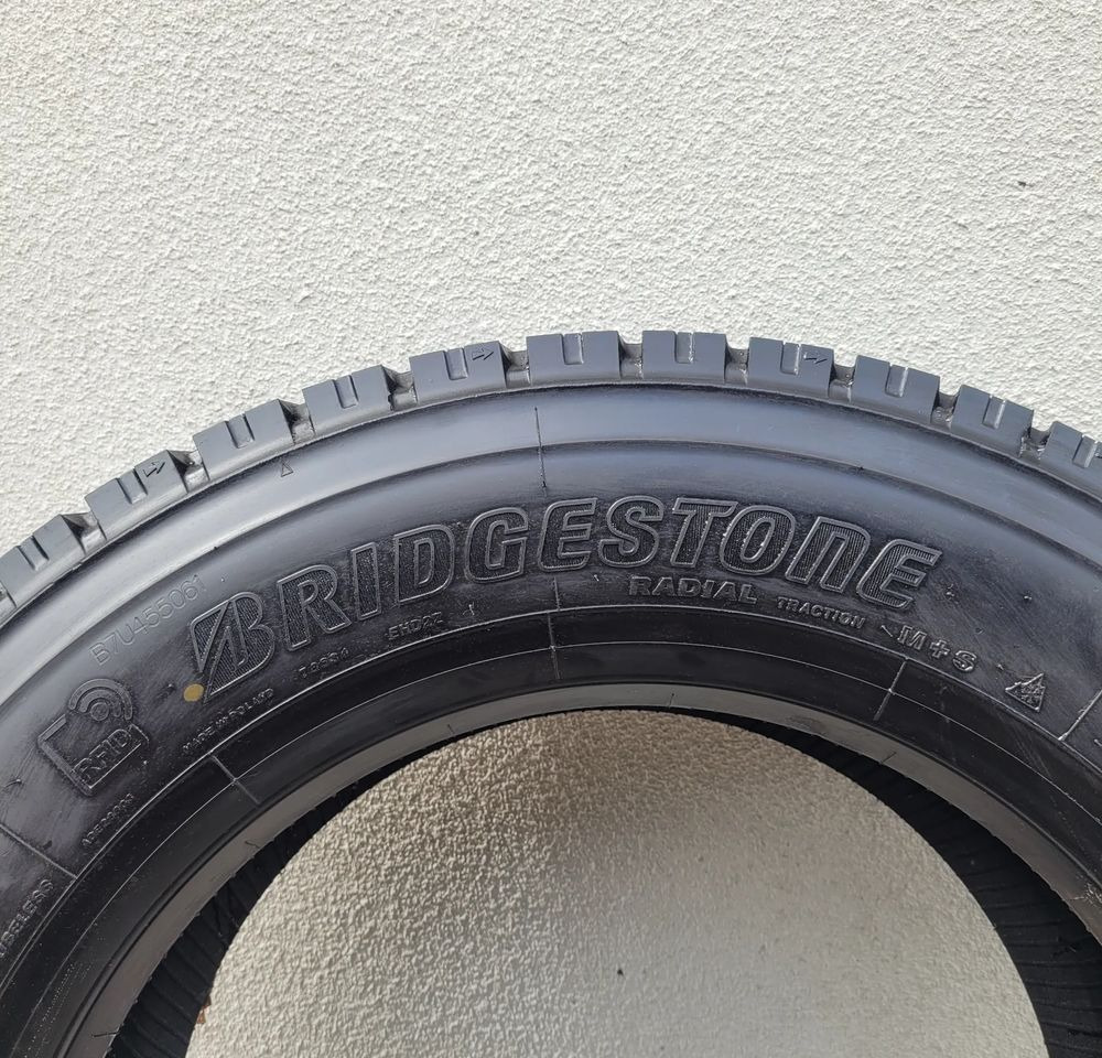 BRIDGESTON ECOPIA H DRIVE 295/60R22.5 2023R - Pneu pour Camion: photos 3 BRIDGESTON ECOPIA H DRIVE 295/60R22.5 2023R - Pneu pour Camion: photos 3