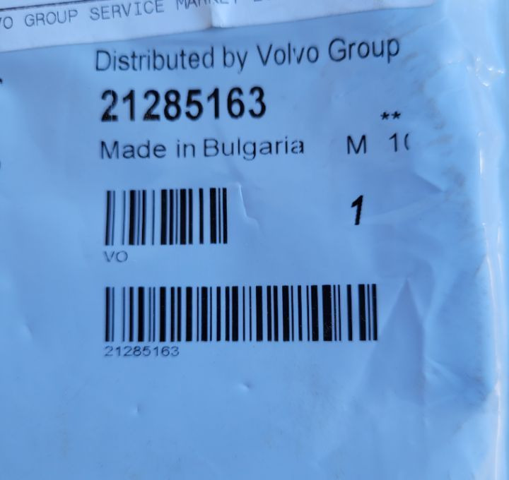 CZUJNIK TEMPERATURY VOLVO FH NOWY ORYGINAŁ OM 21285163 - Capteur pour Camion: photos 2 CZUJNIK TEMPERATURY VOLVO FH NOWY ORYGINAŁ OM 21285163 - Capteur pour Camion: photos 2