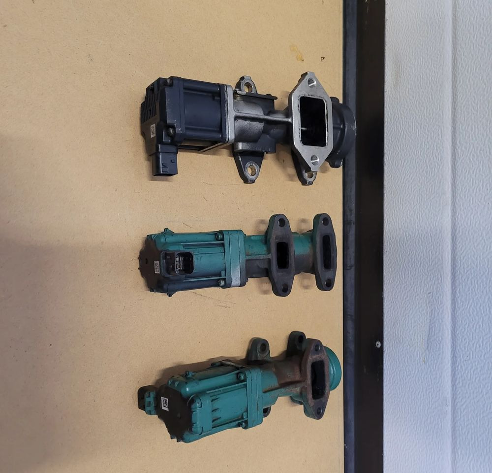 EGR DAF LF EURO6 CHWALIM116 - Refroidisseur EGR pour Camion: photos 1 EGR DAF LF EURO6 CHWALIM116 - Refroidisseur EGR pour Camion: photos 1