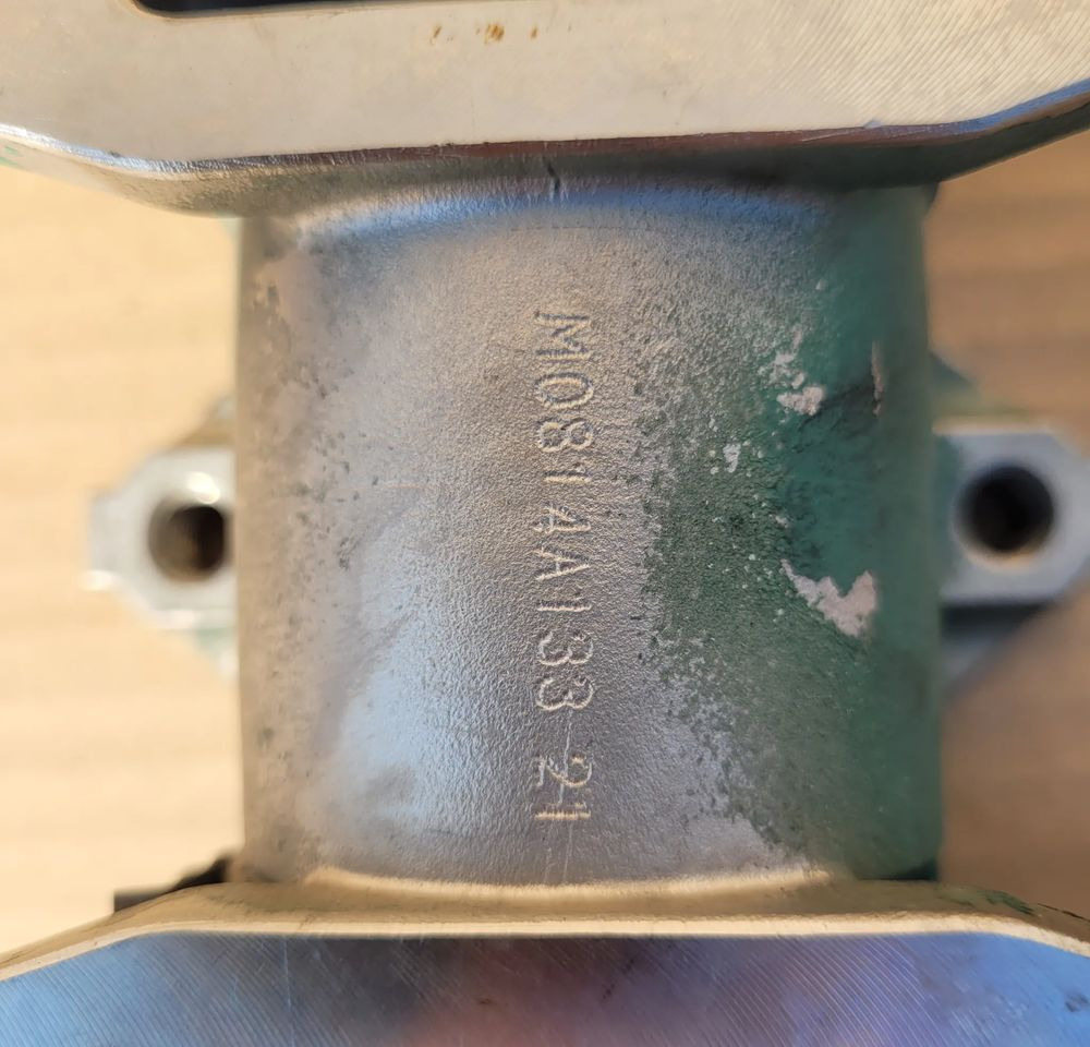 EGR DAF LF EURO6 - Refroidisseur EGR pour Camion: photos 3 EGR DAF LF EURO6 - Refroidisseur EGR pour Camion: photos 3