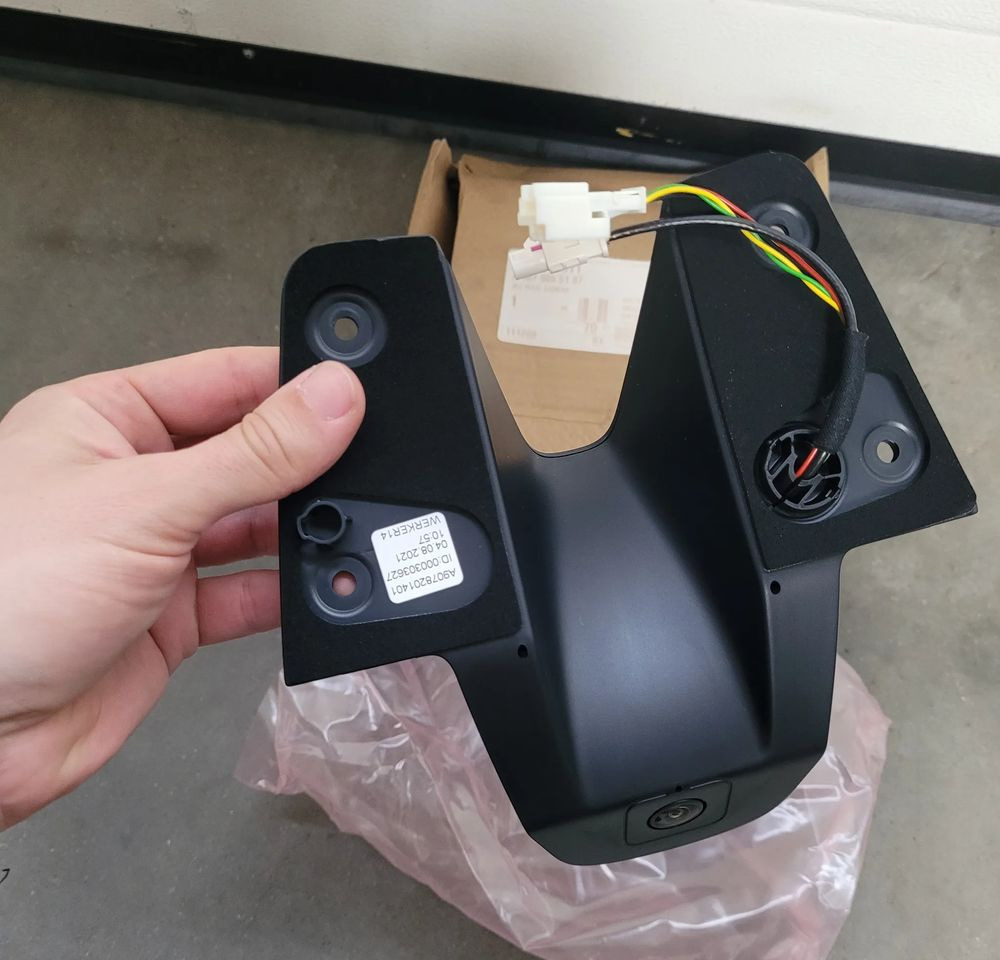 KAMERA TYL MERCEDES SPRINTER NOWY ORYGINAŁ A9079055107 - Carrosserie et extérieur pour Camion: photos 2 KAMERA TYL MERCEDES SPRINTER NOWY ORYGINAŁ A9079055107 - Carrosserie et extérieur pour Camion: photos 2