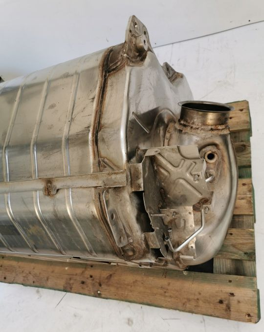 KATALIZATOR MERCEDES ACTROS ANTOS ATEGOA0114907612 - Catalyseur: photos 3 KATALIZATOR MERCEDES ACTROS ANTOS ATEGOA0114907612 - Catalyseur: photos 3