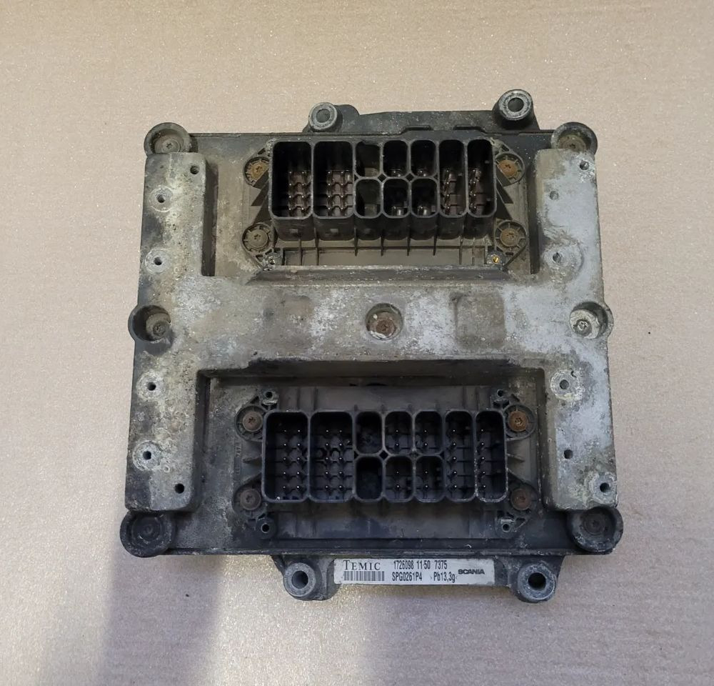 KOMPUTER SCANIA 1726098 - Système électrique pour Camion: photos 1 KOMPUTER SCANIA 1726098 - Système électrique pour Camion: photos 1