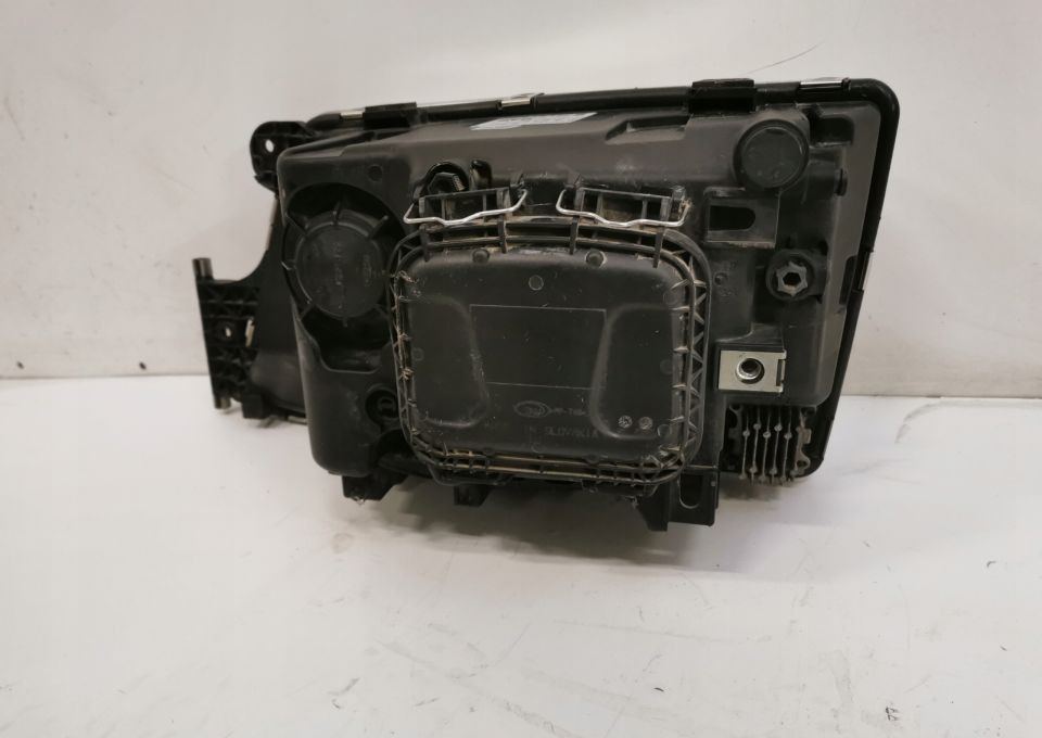 LAMPA MAN TGX TGS E6. LIFT LED RH. 81.25101-668 - Feu avant pour Camion: photos 2 LAMPA MAN TGX TGS E6. LIFT LED RH. 81.25101-668 - Feu avant pour Camion: photos 2