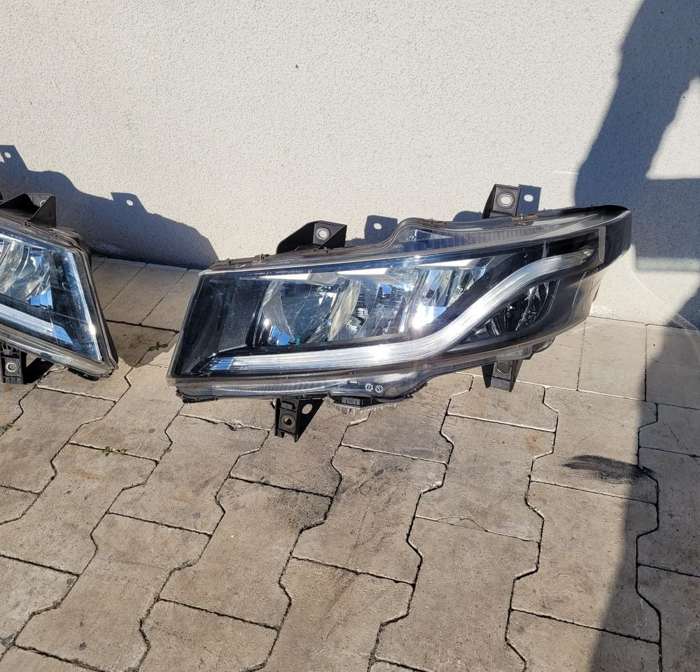 LAMPY IVECO S WAY KOMPLET FULL LED - Lumière/ Éclairage pour Camion: photos 2 LAMPY IVECO S WAY KOMPLET FULL LED - Lumière/ Éclairage pour Camion: photos 2