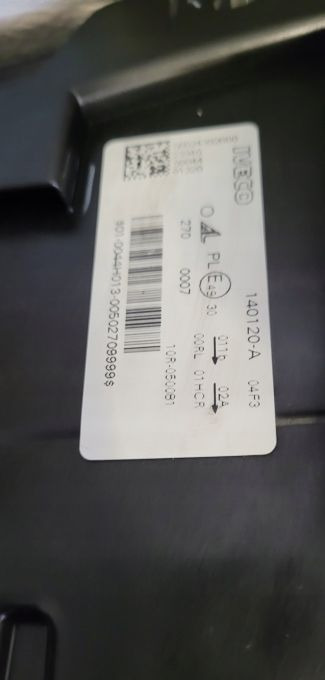 LAMPY IVECO S WAY KOMPLET ORYGINAŁ - Feu avant pour Camion: photos 5 LAMPY IVECO S WAY KOMPLET ORYGINAŁ - Feu avant pour Camion: photos 5