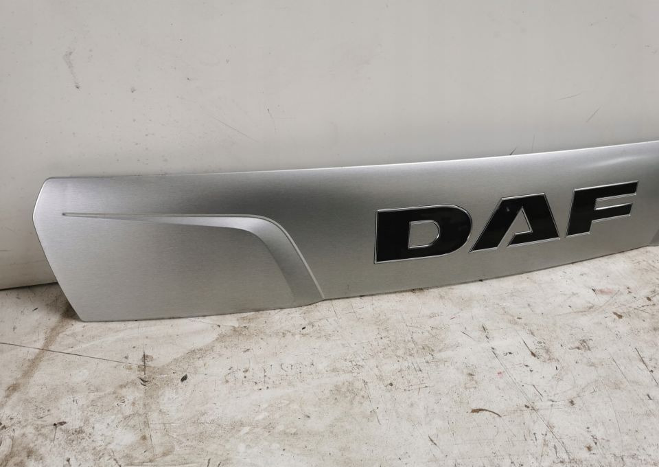 LOGO GRILL DAF LF LIFT ORYGINAŁ ACAB536 - Capot: photos 2 LOGO GRILL DAF LF LIFT ORYGINAŁ ACAB536 - Capot: photos 2