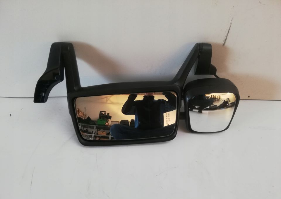 LUSTERKO LUSTRO VOLVO FH FH12 FH13 NOWE LH. - Rétroviseur: photos 1 LUSTERKO LUSTRO VOLVO FH FH12 FH13 NOWE LH. - Rétroviseur: photos 1