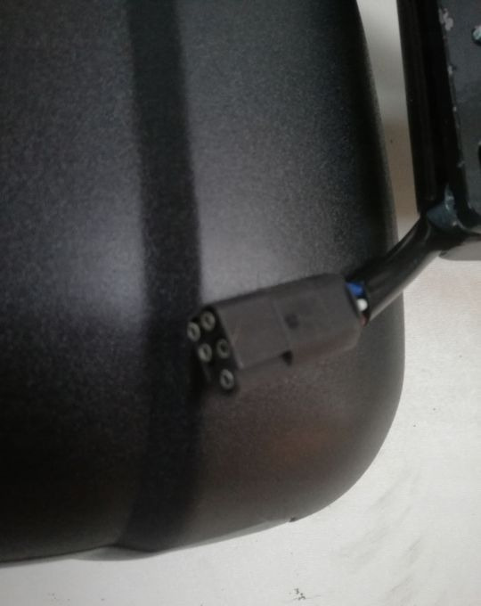 LUSTERKO LUSTRO VOLVO FH FH12 FH13 NOWE RH. - Rétroviseur: photos 3 LUSTERKO LUSTRO VOLVO FH FH12 FH13 NOWE RH. - Rétroviseur: photos 3