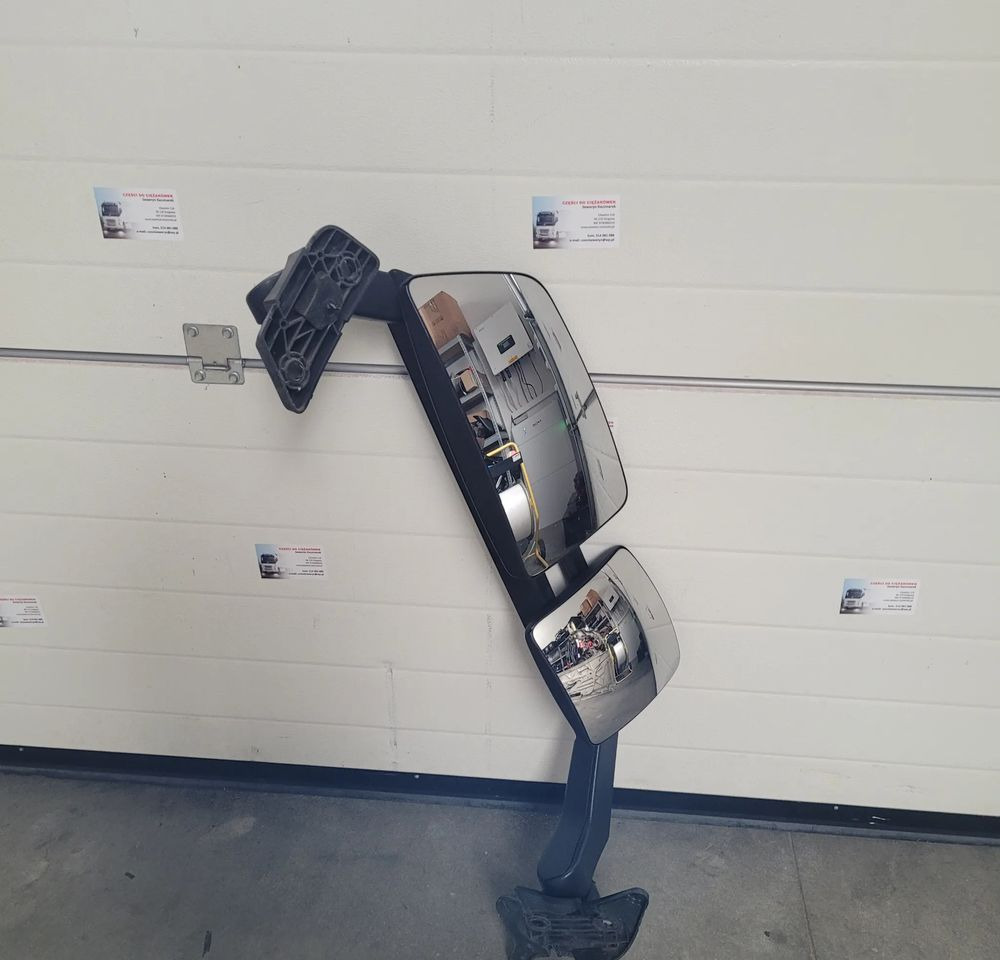 LUSTERKO VOLVO FH4 FH5 RH ORYGINAŁ CHWALIM116 - Rétroviseur pour Camion: photos 1 LUSTERKO VOLVO FH4 FH5 RH ORYGINAŁ CHWALIM116 - Rétroviseur pour Camion: photos 1