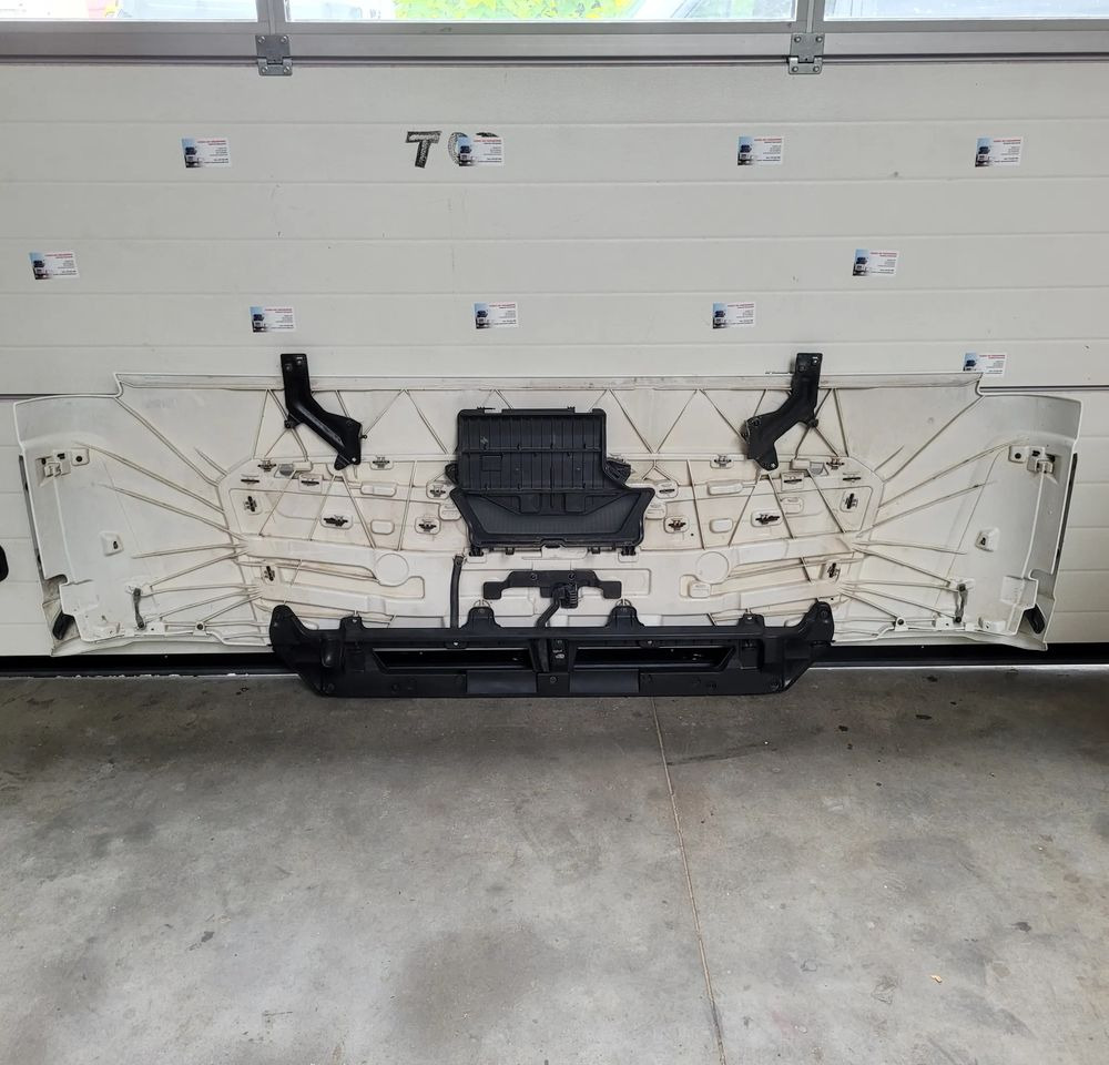 MASKA ATRAPA MAN TGX TG3 NM.ORYGINAŁ 81.61110-6112 CHWALIM116 - Carrosserie et extérieur pour Camion: photos 5 MASKA ATRAPA MAN TGX TG3 NM.ORYGINAŁ 81.61110-6112 CHWALIM116 - Carrosserie et extérieur pour Camion: photos 5