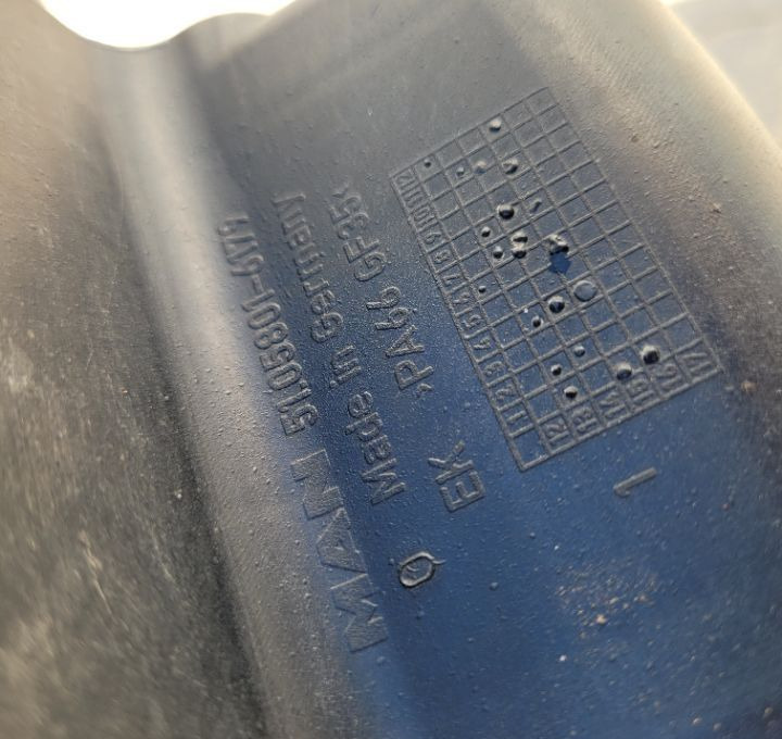 MISKA MAN TGX EURO 6 NM. 51.05801-6179 - Carter d'huile pour Camion: photos 2 MISKA MAN TGX EURO 6 NM. 51.05801-6179 - Carter d'huile pour Camion: photos 2