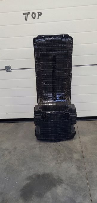 MISKA OLEJOWA MERCEDES ACTROS MP4 A 471 010 61 13 - Carter d'huile pour Camion: photos 1 MISKA OLEJOWA MERCEDES ACTROS MP4 A 471 010 61 13 - Carter d'huile pour Camion: photos 1