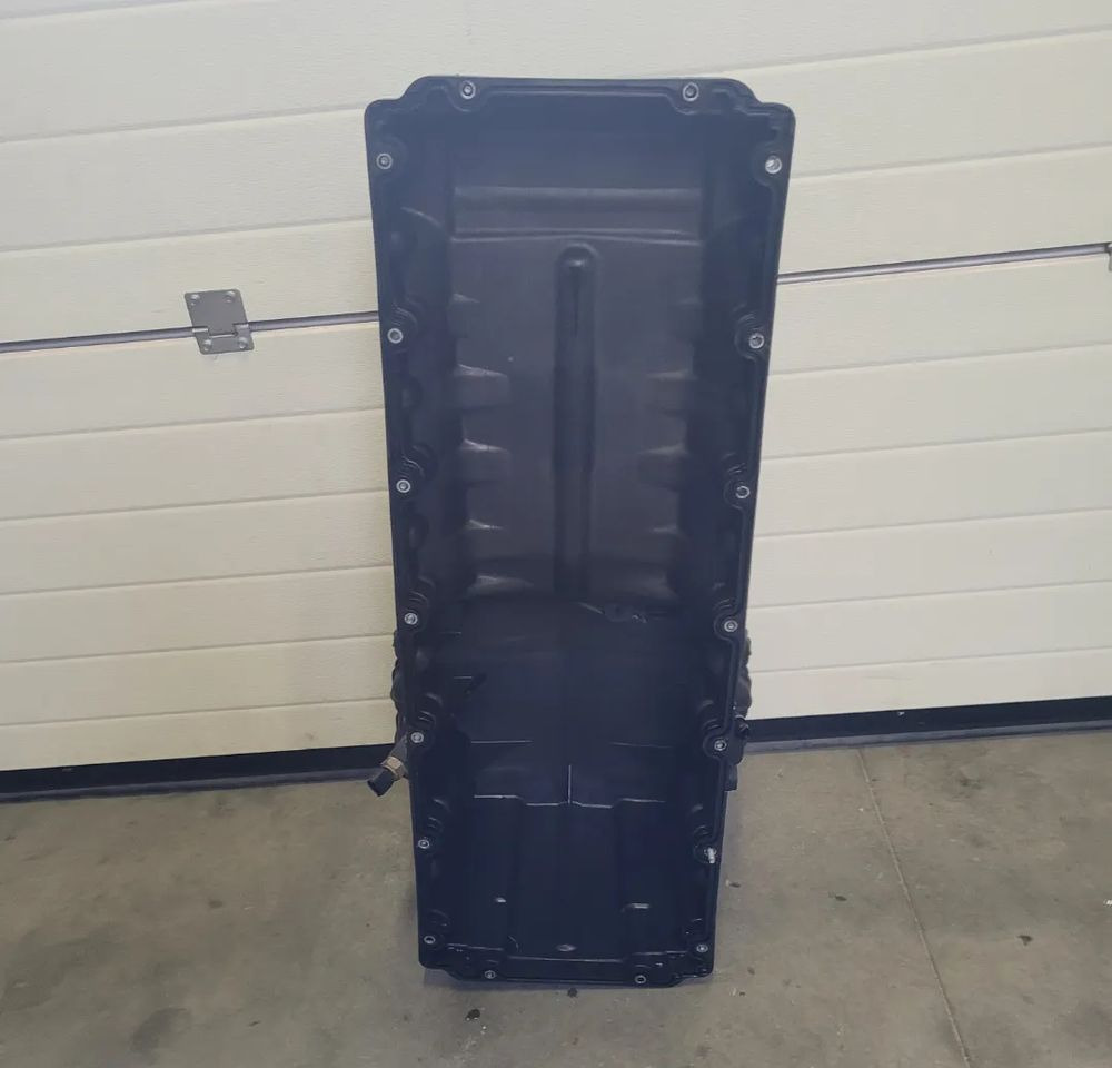 MISKA OLEJOWA MERCEDES ACTROS MP4 A470 010 34 13 - Carter d'huile pour Camion: photos 4 MISKA OLEJOWA MERCEDES ACTROS MP4 A470 010 34 13 - Carter d'huile pour Camion: photos 4