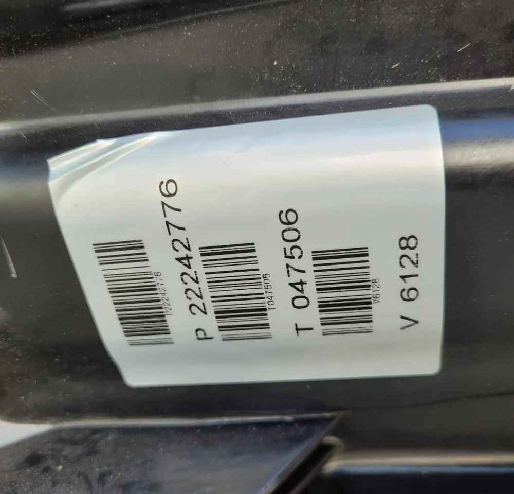 MISKA OLEJOWA RENAULT RANGE T 22242776 - Carter d'huile pour Camion: photos 4 MISKA OLEJOWA RENAULT RANGE T 22242776 - Carter d'huile pour Camion: photos 4