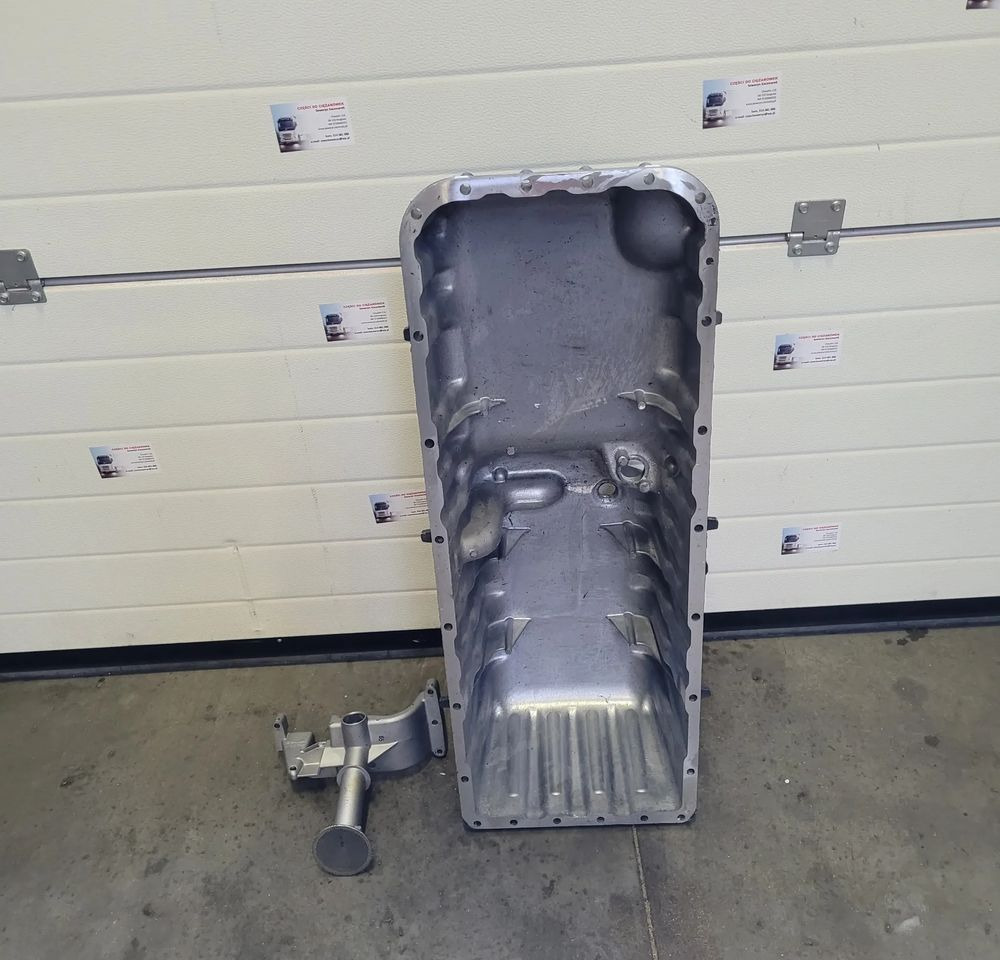 MISKA OLEJOWA SCANIA NM.2190627 CHWALIM116 - Carter d'huile pour Camion: photos 2 MISKA OLEJOWA SCANIA NM.2190627 CHWALIM116 - Carter d'huile pour Camion: photos 2