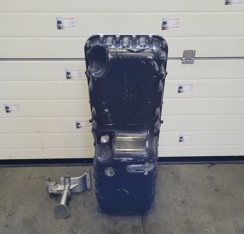 MISKA OLEJOWA SCANIA NM.2190627 CHWALIM116 - Carter d'huile pour Camion: photos 1 MISKA OLEJOWA SCANIA NM.2190627 CHWALIM116 - Carter d'huile pour Camion: photos 1