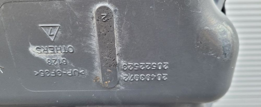 MISKA OLEJOWA VOLVO FH4 RANAULT 20522523 - Carter d'huile pour Camion: photos 2 MISKA OLEJOWA VOLVO FH4 RANAULT 20522523 - Carter d'huile pour Camion: photos 2