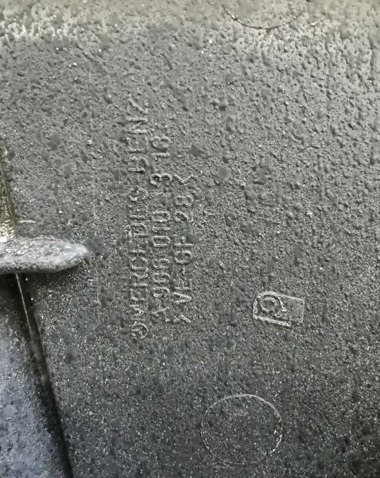 MISKA OLEJU MERCEDES ATEGO AXOR A9060101313 ORYG. - Carter d'huile pour Camion: photos 4 MISKA OLEJU MERCEDES ATEGO AXOR A9060101313 ORYG. - Carter d'huile pour Camion: photos 4