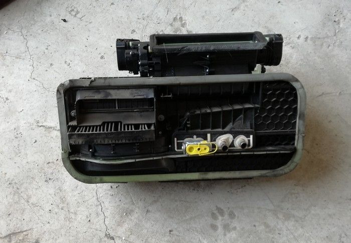 NAGRZEWNICA MERCEDES MP4 - Chauffage/ Ventilation pour Camion: photos 2 NAGRZEWNICA MERCEDES MP4 - Chauffage/ Ventilation pour Camion: photos 2