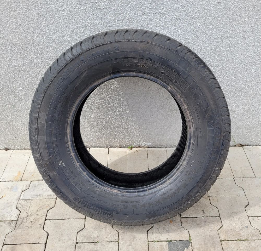 OPONA 235/65R16C CONTINENTAL SPRINTER CRAFTER - Pneus et jantes pour Camion: photos 1 OPONA 235/65R16C CONTINENTAL SPRINTER CRAFTER - Pneus et jantes pour Camion: photos 1